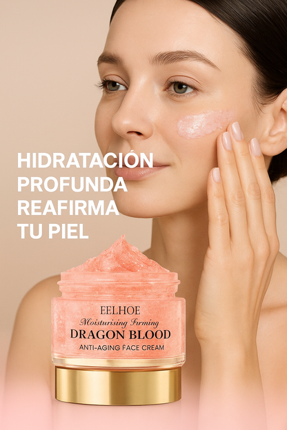 ¡10 Años Menos! Crema rejuvenecedora